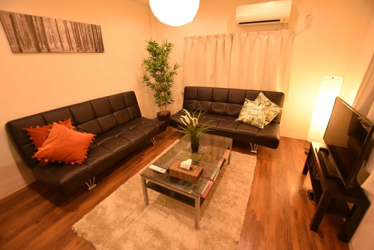 Hostel Smily Sanno Osaka Japan