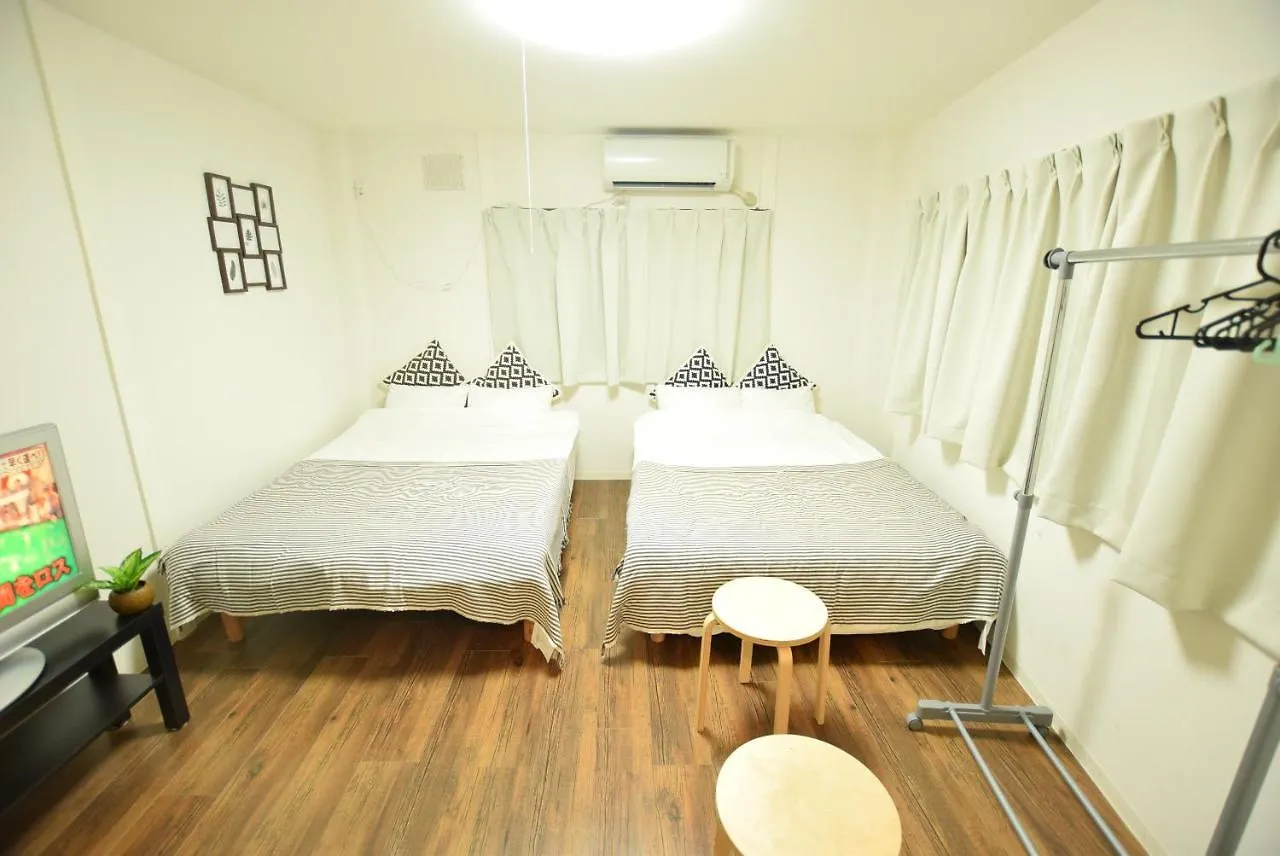 Hostel Smily Sanno Osaka