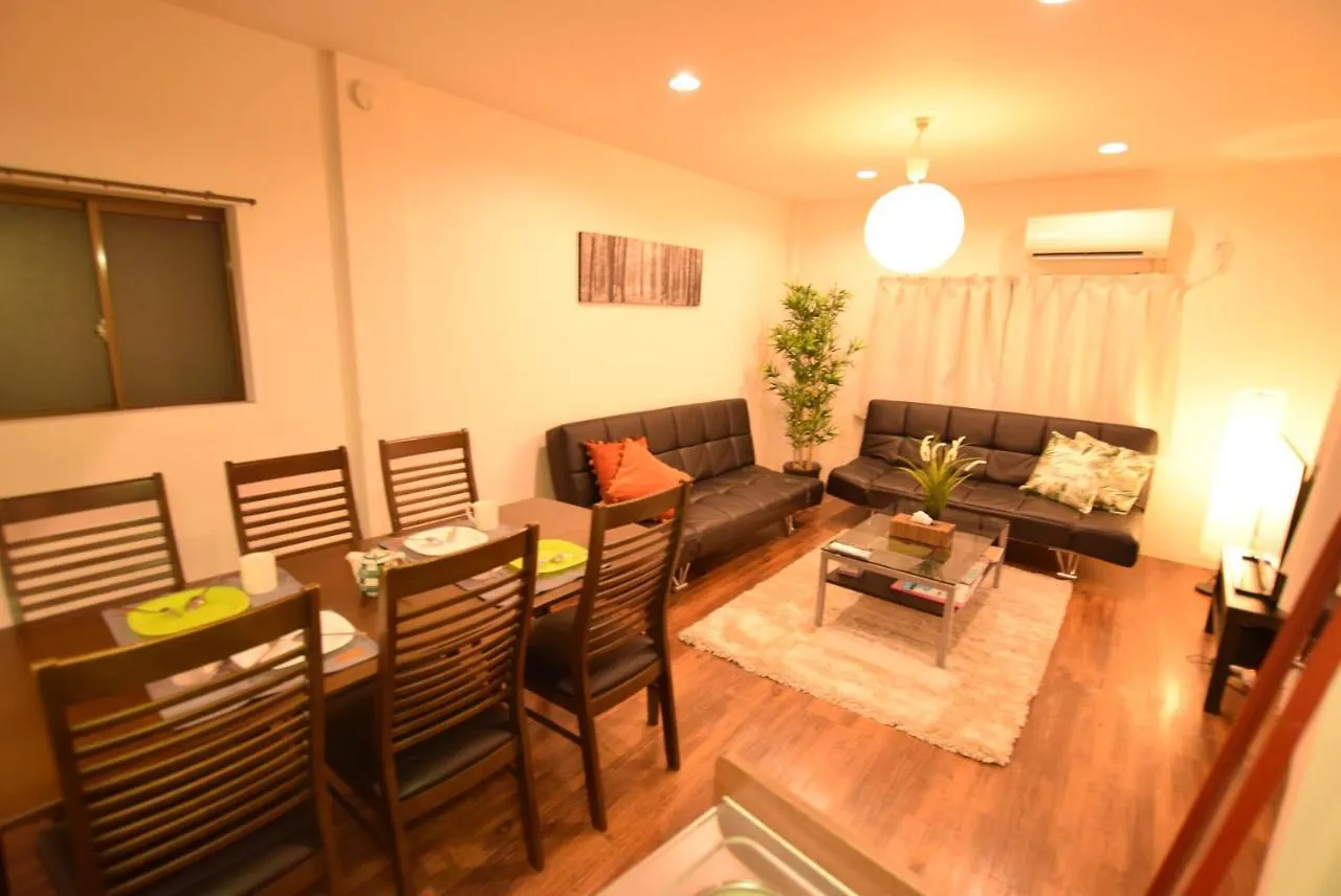Hostel Smily Sanno Osaka 0*,