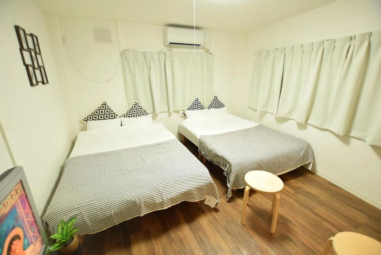 Hostel Smily Sanno Osaka