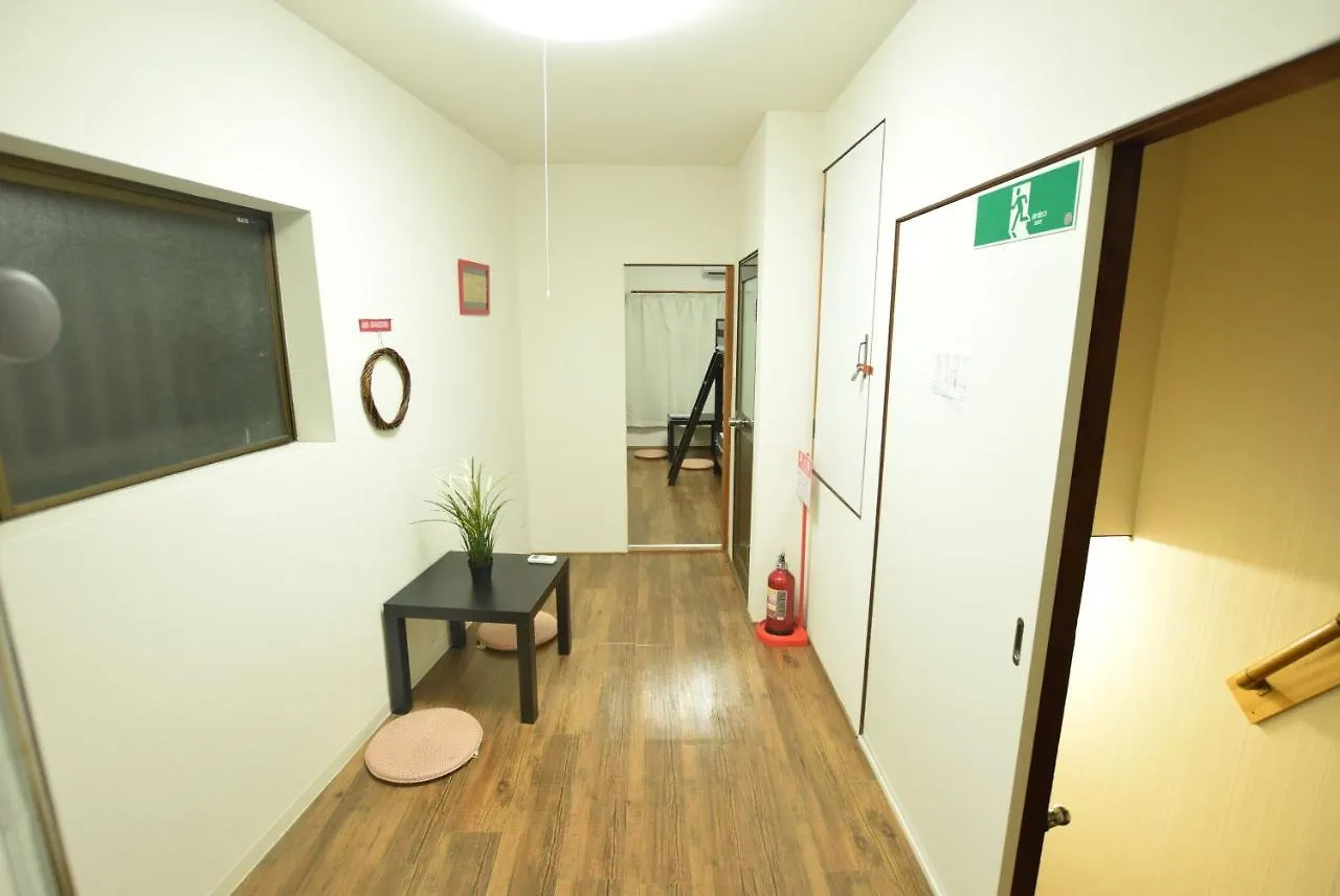Hostel Smily Sanno Osaka Japan